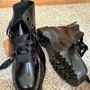 Brand new Dr Martens boots